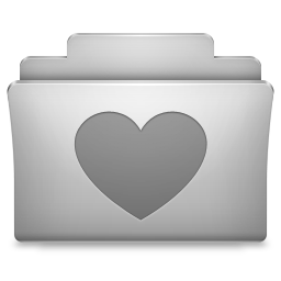 Favorites Classic Icon 256x256 png